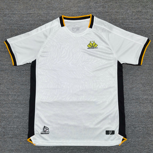 Maillot Criciuma FC 2024/2025