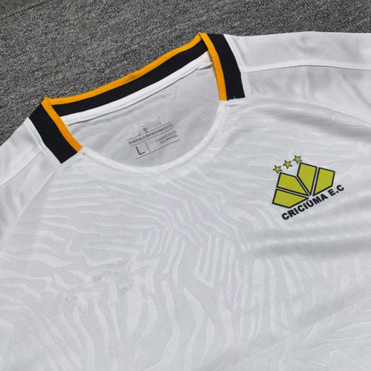 Maillot Criciuma FC 2024/2025