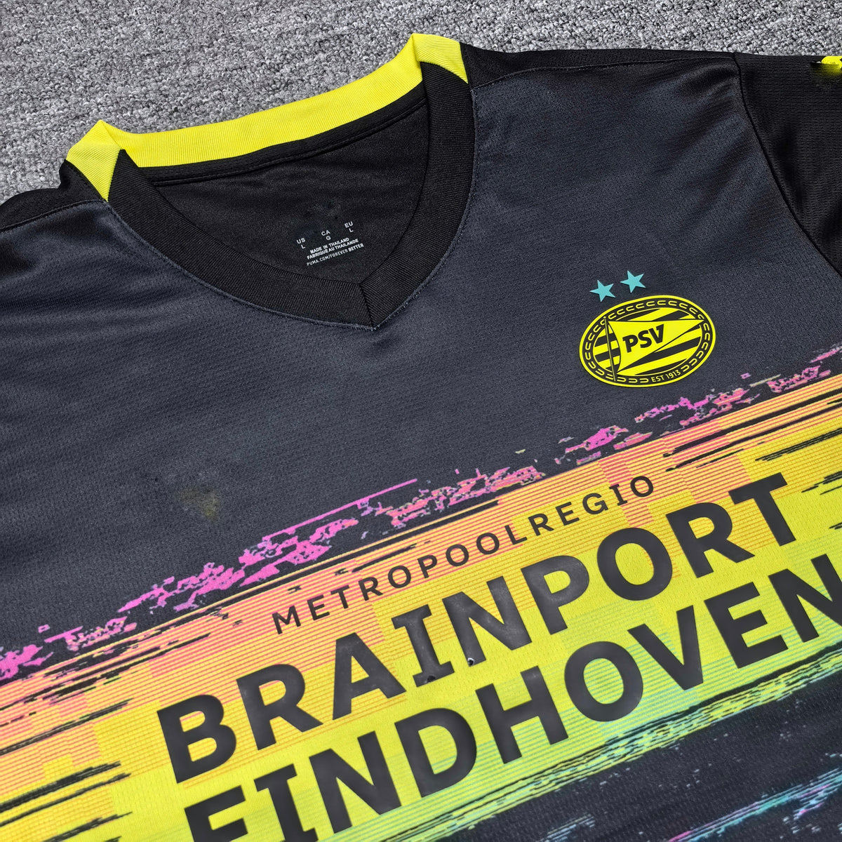 Maillot PSV Eindhoven 2024/2025