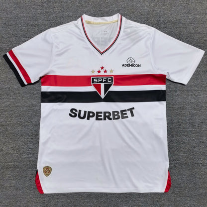 Maillot Sao Paulo 2025/2026