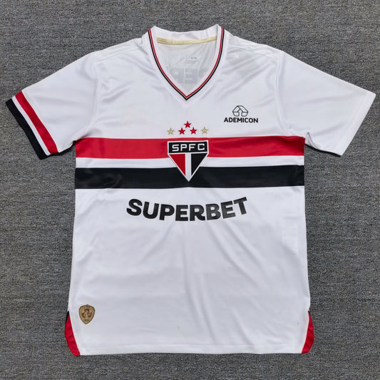Maillot Sao Paulo 2025/2026