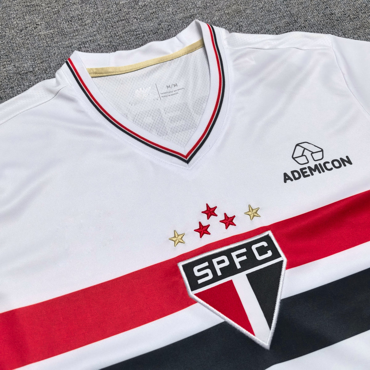 Maillot Sao Paulo 2025/2026