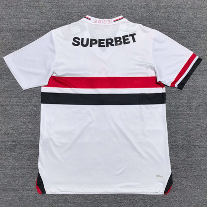 Maillot Sao Paulo 2025/2026