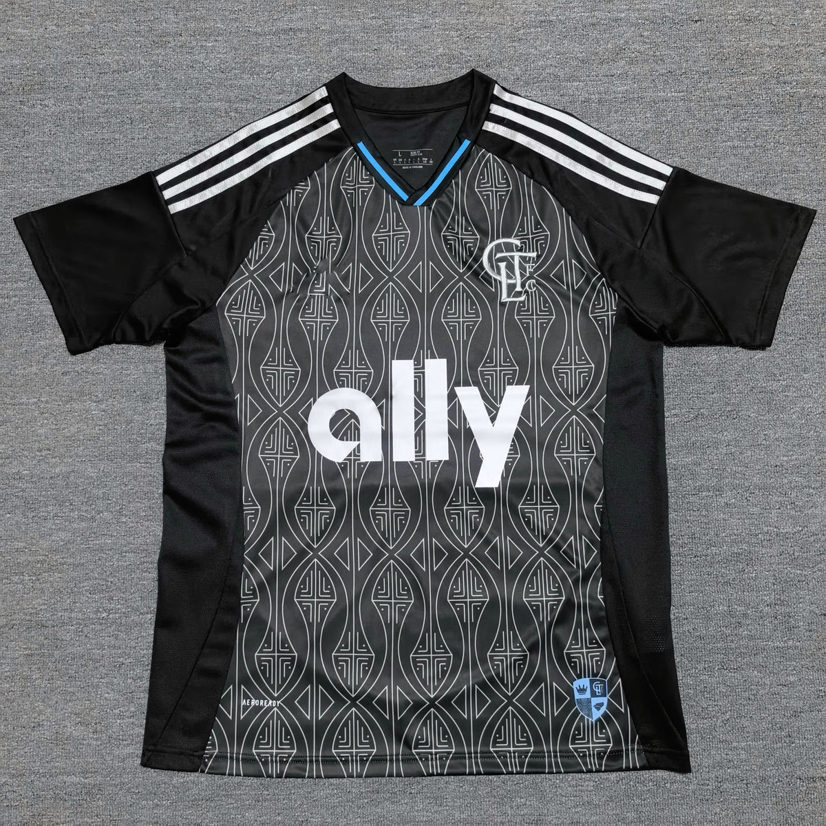 Maillot Charlotte FC 2025/2026