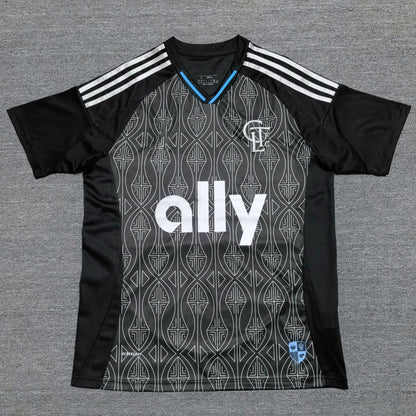 Maillot Charlotte FC 2025/2026