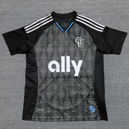 Maillot Charlotte FC 2025/2026