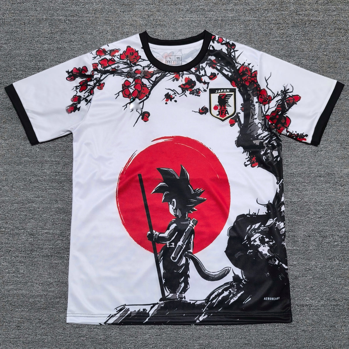 Maillot Japon X Dragon Ball 2025/2026