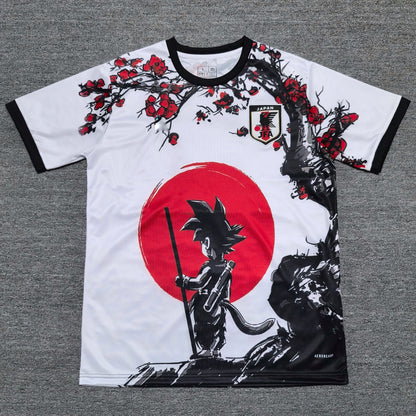 Maillot Japon X Dragon Ball 2025/2026