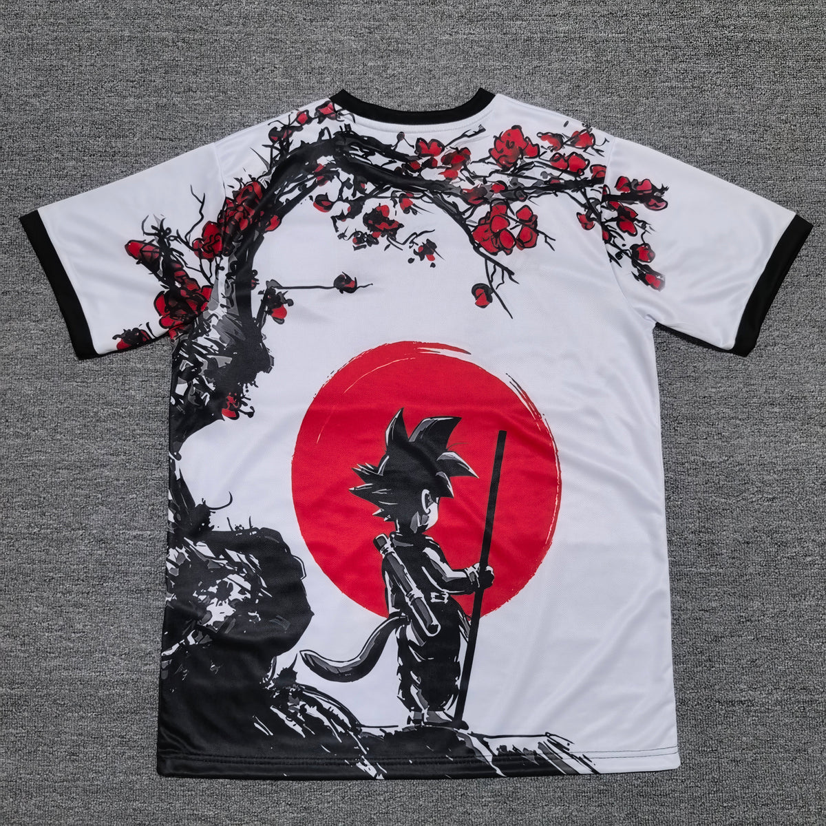 Maillot Japon X Dragon Ball 2025/2026