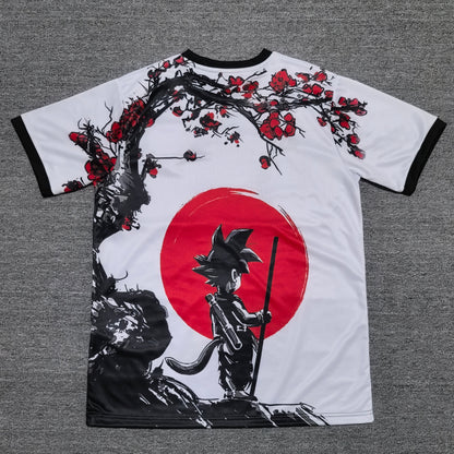 Maillot Japon X Dragon Ball 2025/2026