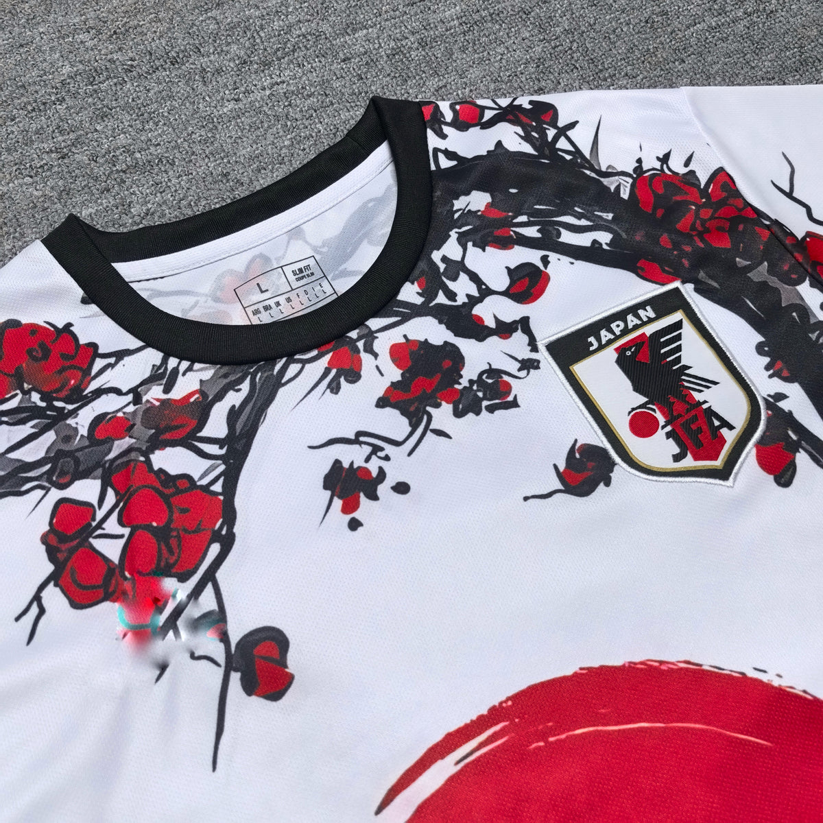 Maillot Japon X Dragon Ball 2025/2026