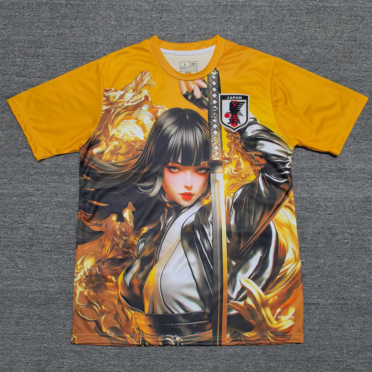 Maillot Japon Concept 2025/2026