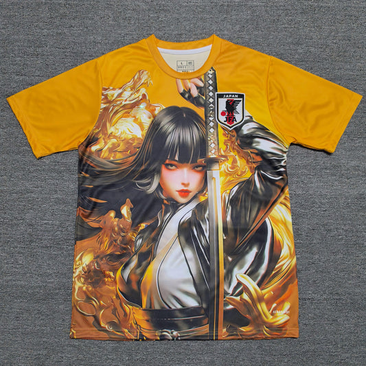 Maillot Japon Concept 2025/2026