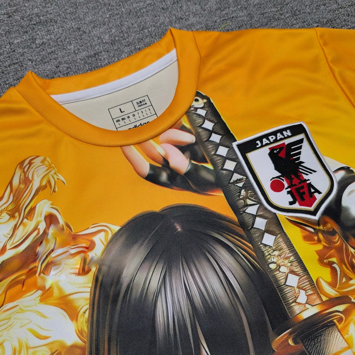 Maillot Japon Concept 2025/2026
