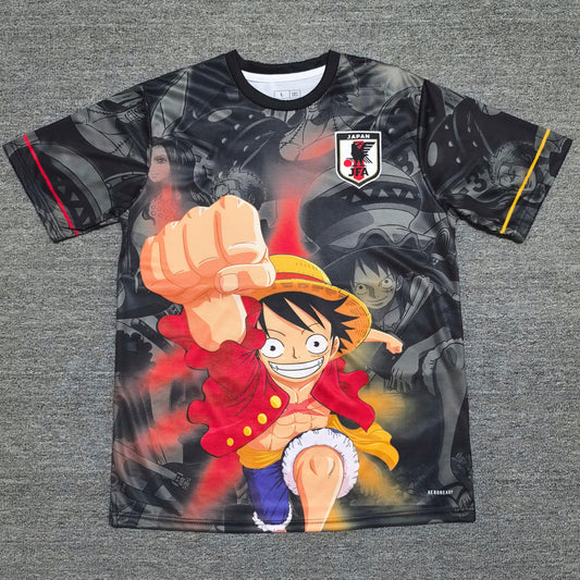 Maillot Japon X One Piece 2025/2026