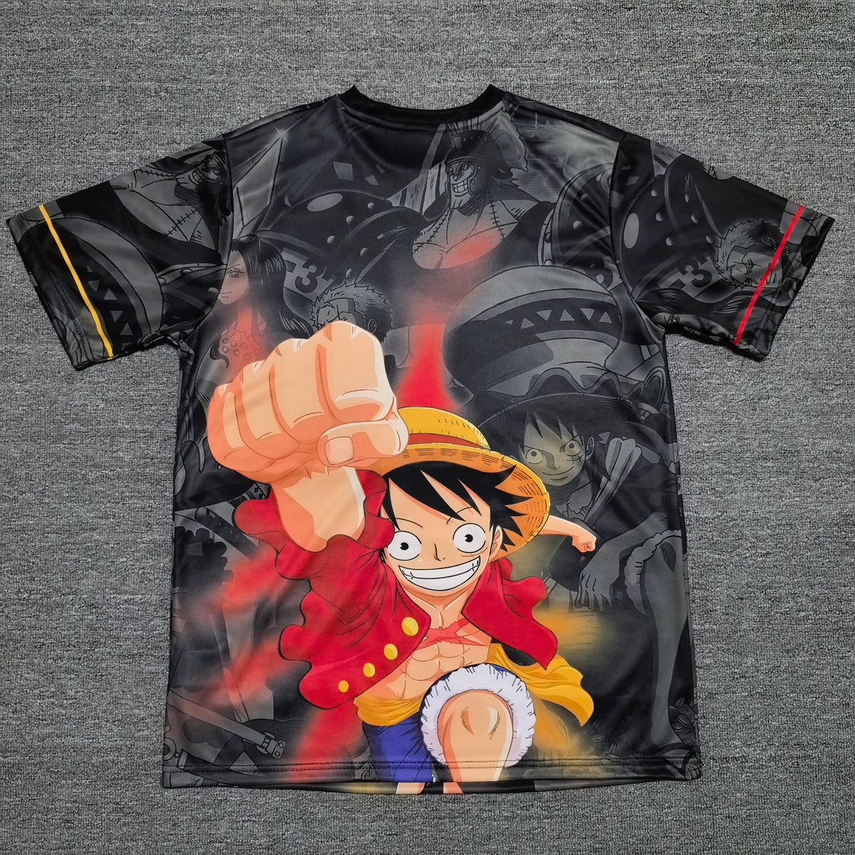 Maillot Japon X One Piece 2025/2026