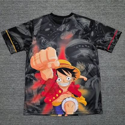 Maillot Japon X One Piece 2025/2026