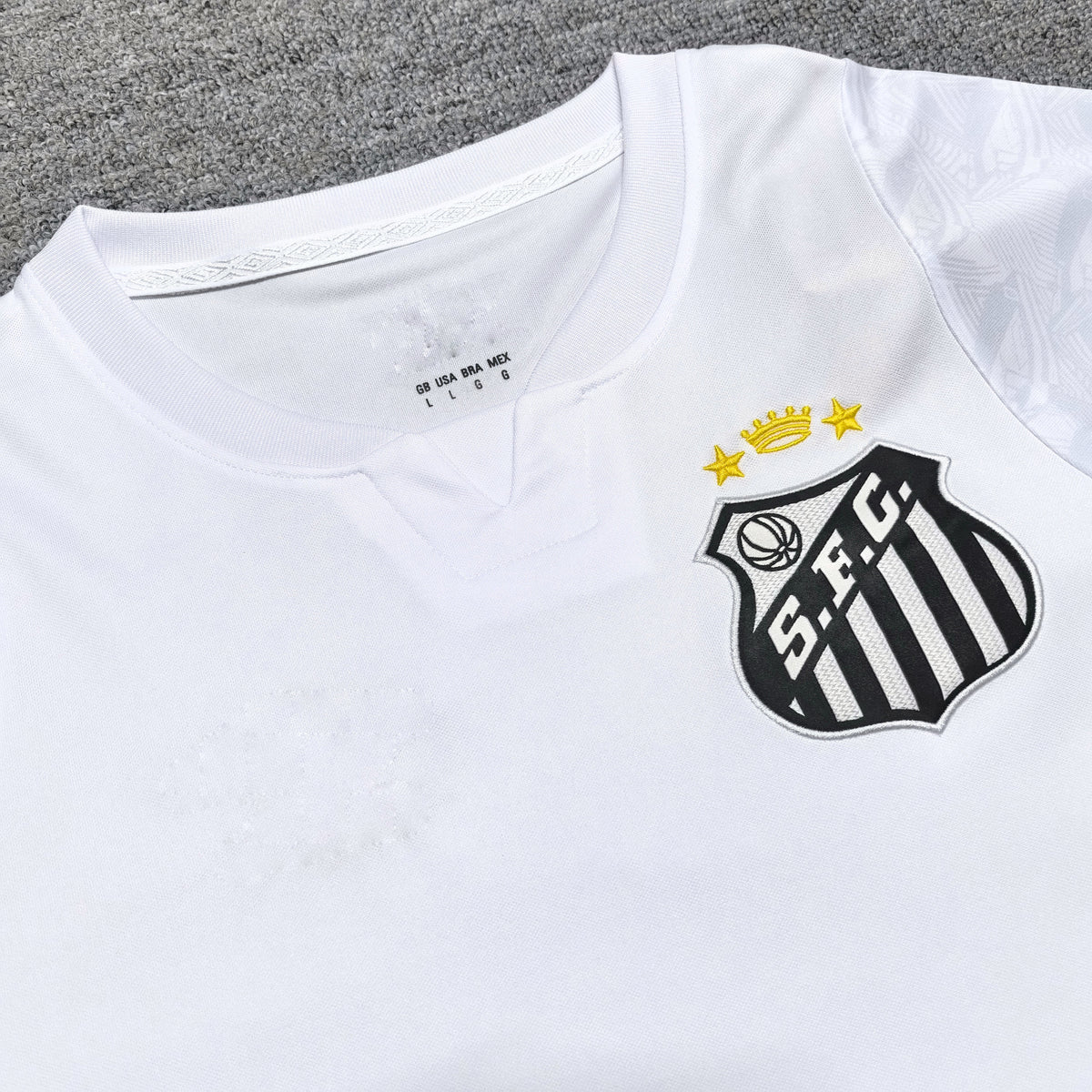Maillot Santos 2025/2026