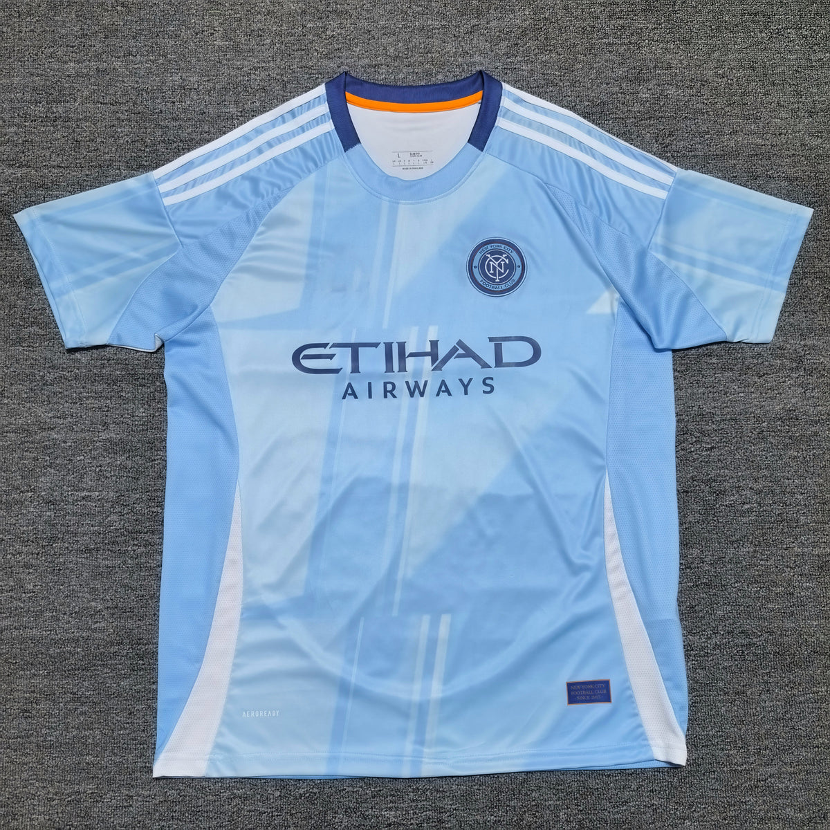 Maillot New York City 2025/2026