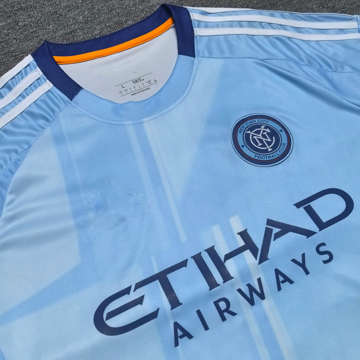 Maillot New York City 2025/2026