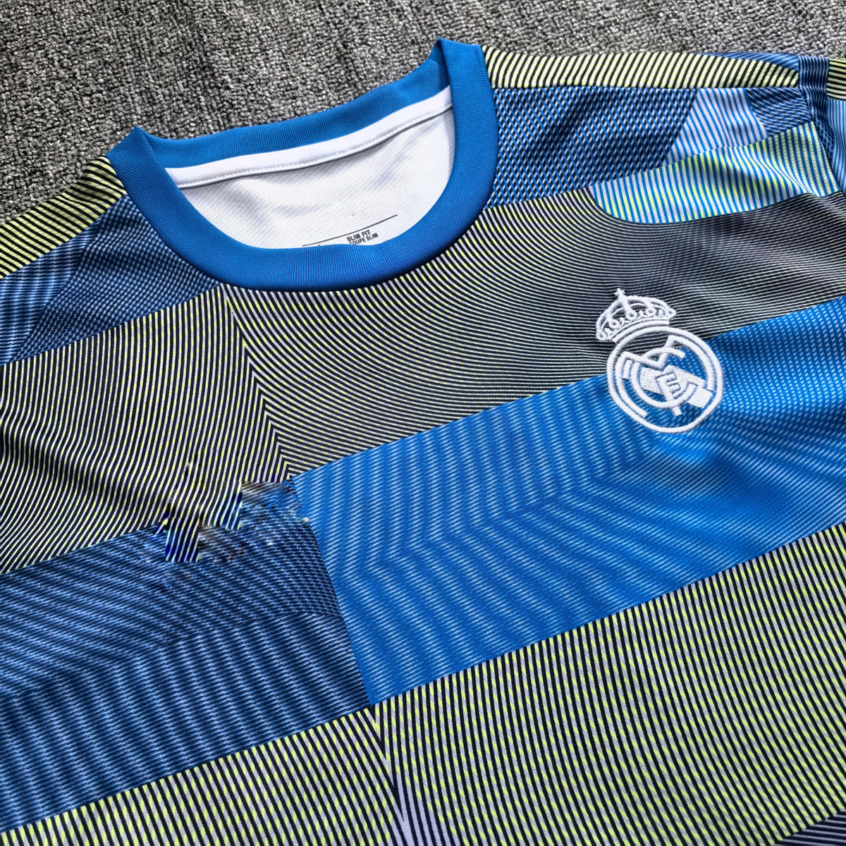 Maillot Real Madrid 2025/2026