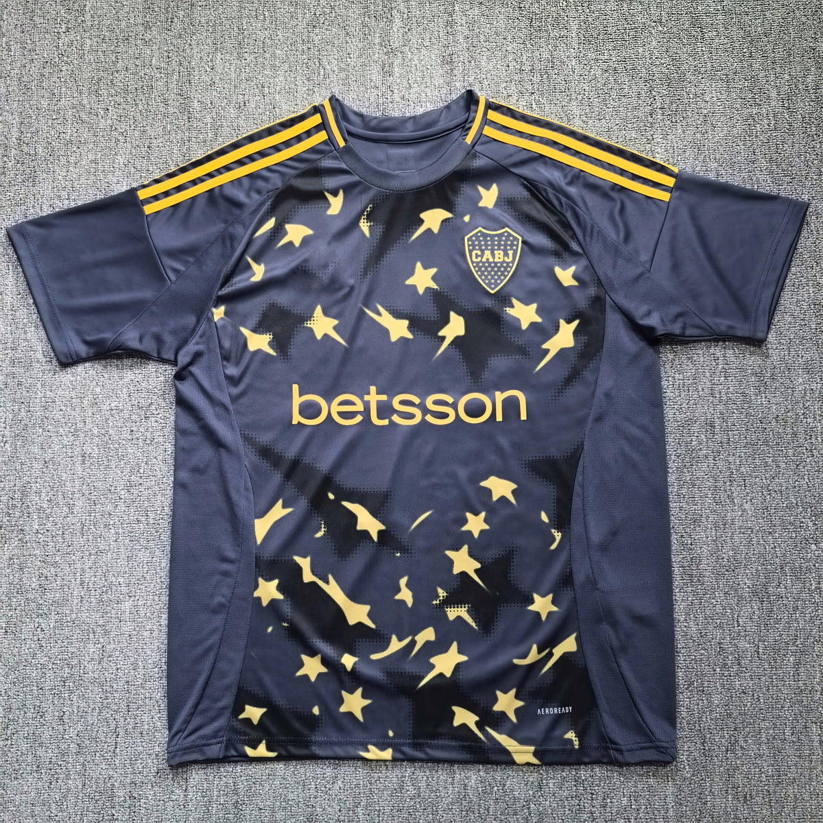 Maillot Boca Juniors 2025/2026