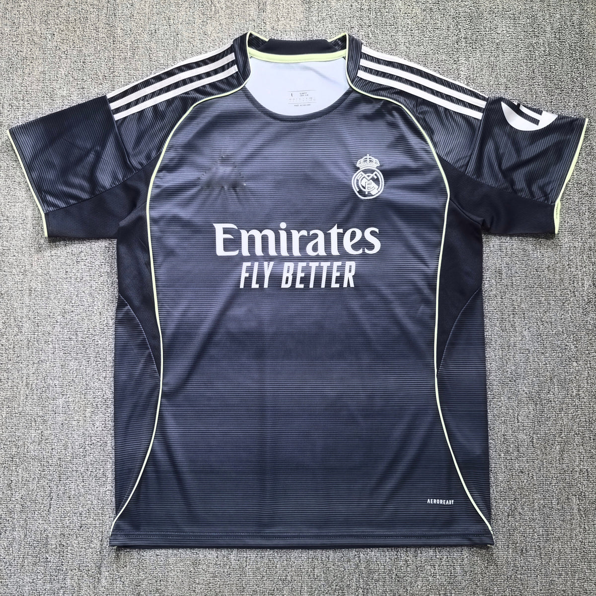 Maillot Real Madrid 2025/2026