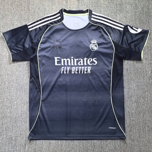 Maillot Real Madrid 2025/2026
