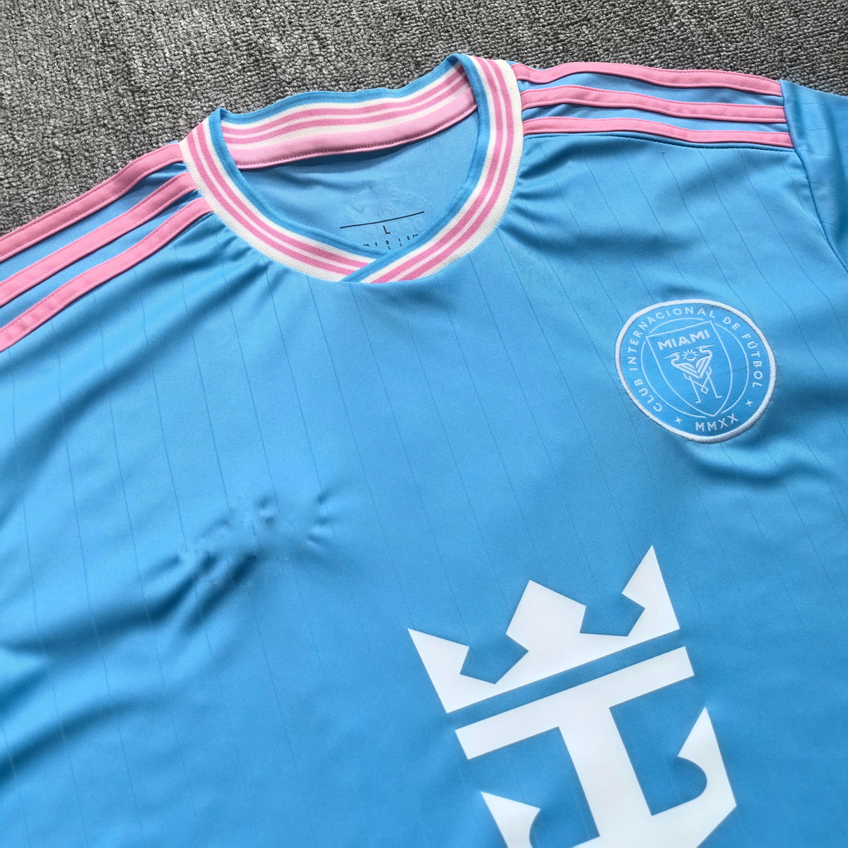 Maillot Inter Miami Third 2025/2026