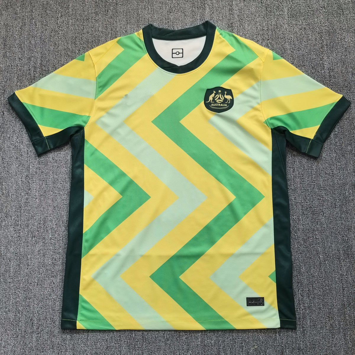 Maillot Australie 2025/2026
