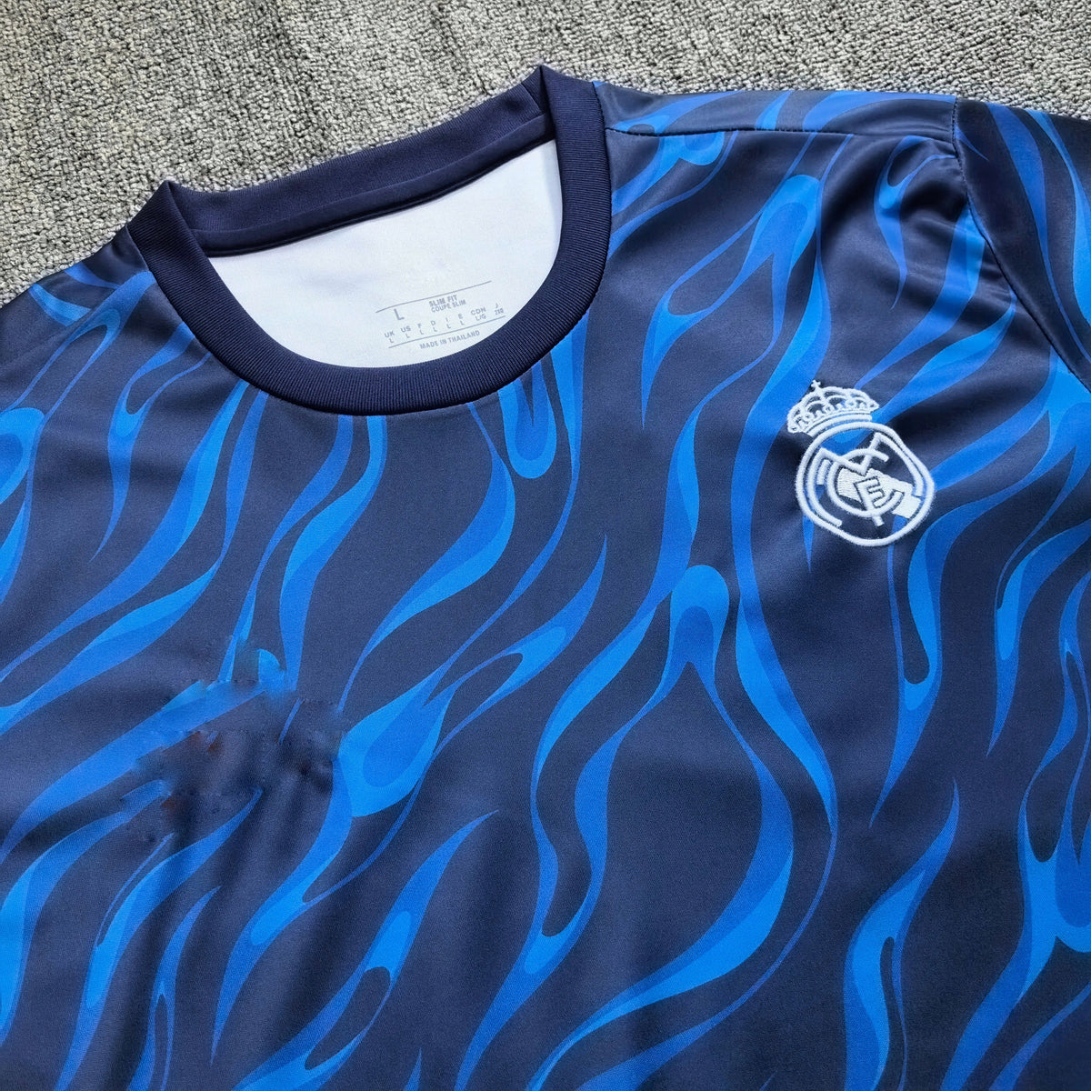 Maillot Real Madrid 2025/2026
