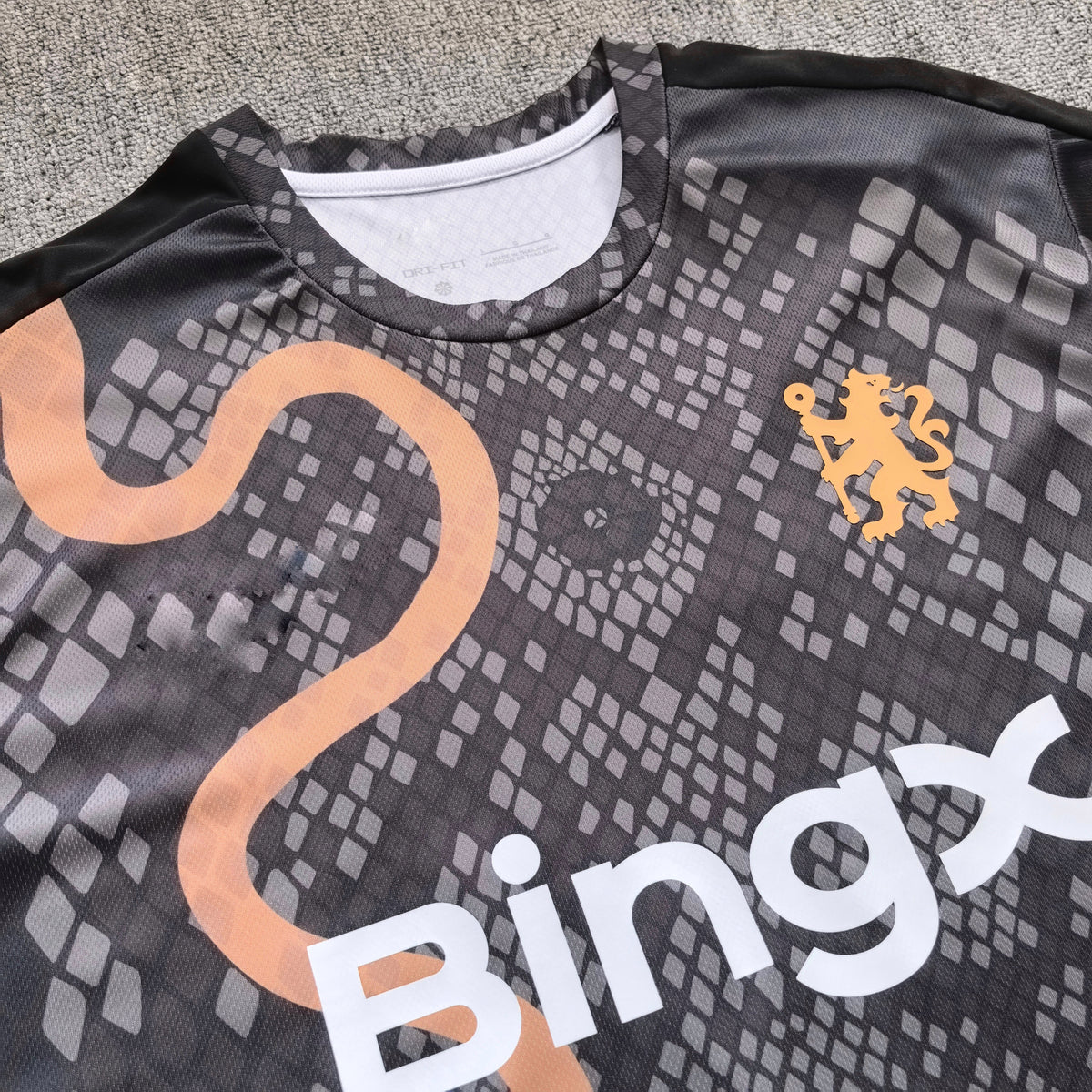 Maillot Chelsea 2025/2026