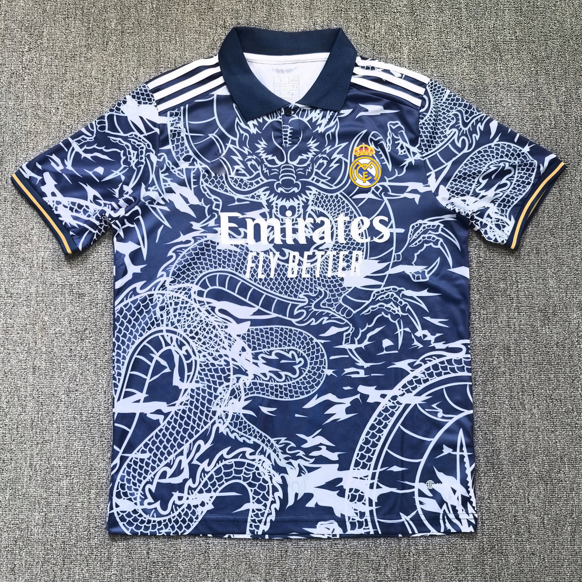 Maillot Real Madrid Concept 2023/2024