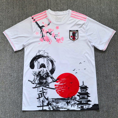 Maillot Japon Concept 2025/2026