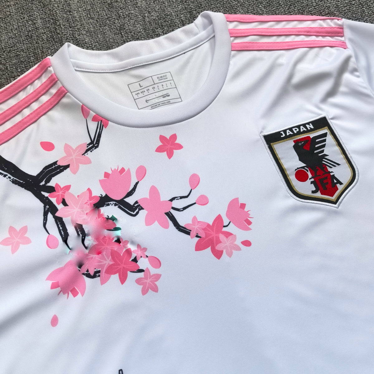 Maillot Japon Concept 2025/2026