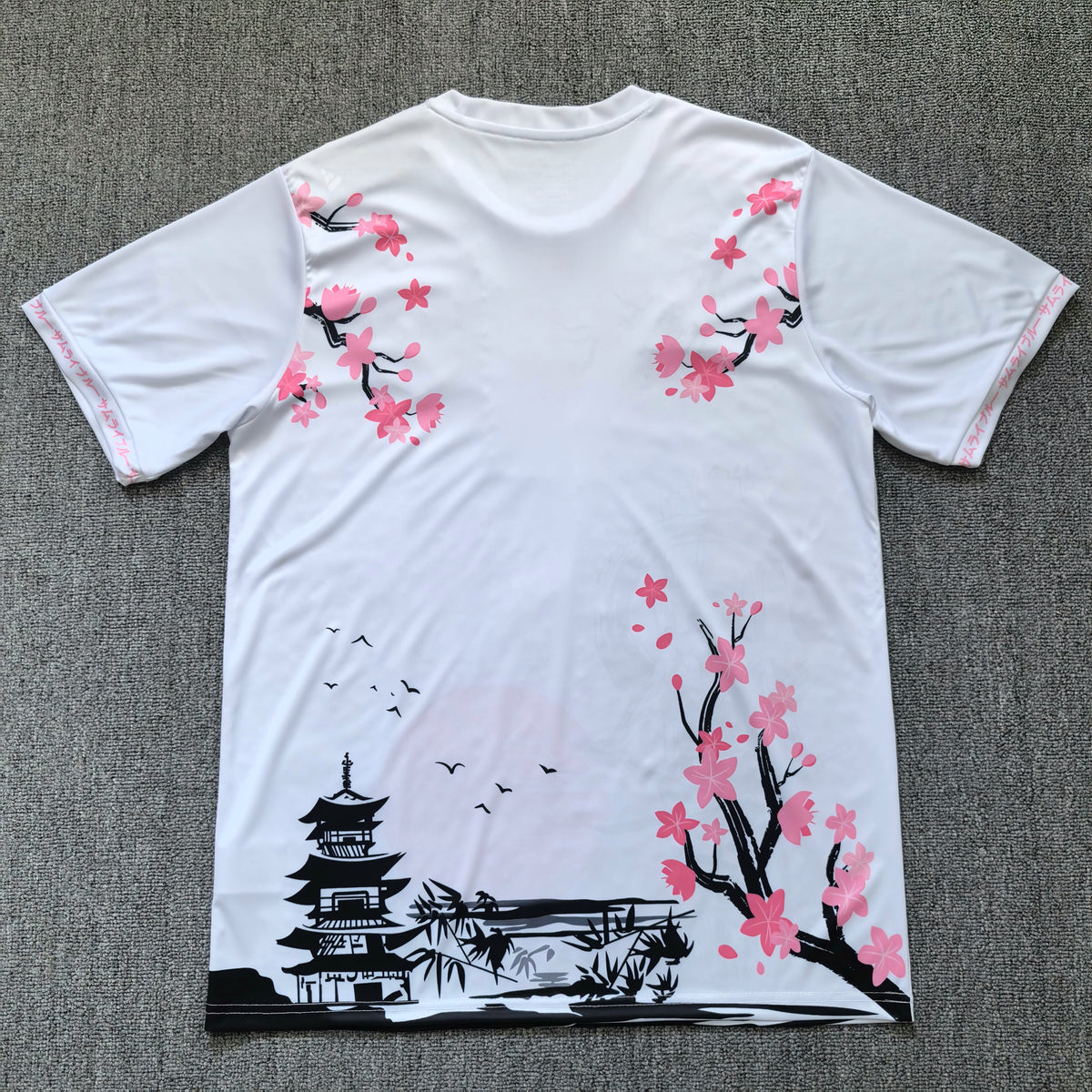 Maillot Japon Concept 2025/2026