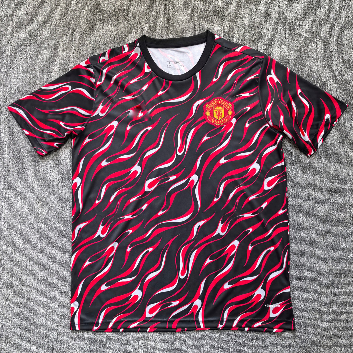 Maillot Manchester United 2025/2026