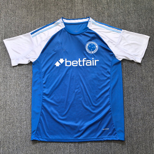 Maillot Cruzeiro 2025/2026