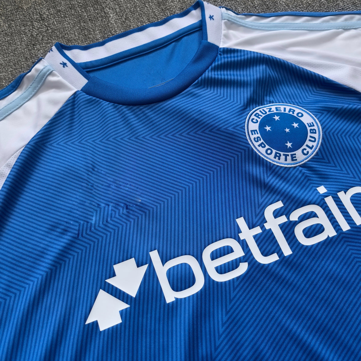 Maillot Cruzeiro 2025/2026