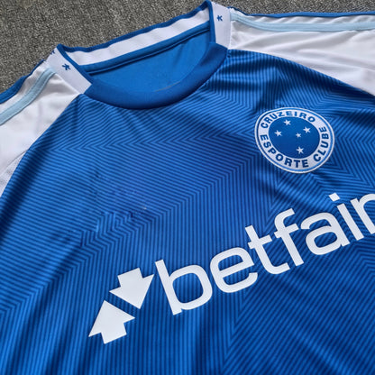 Maillot Cruzeiro 2025/2026