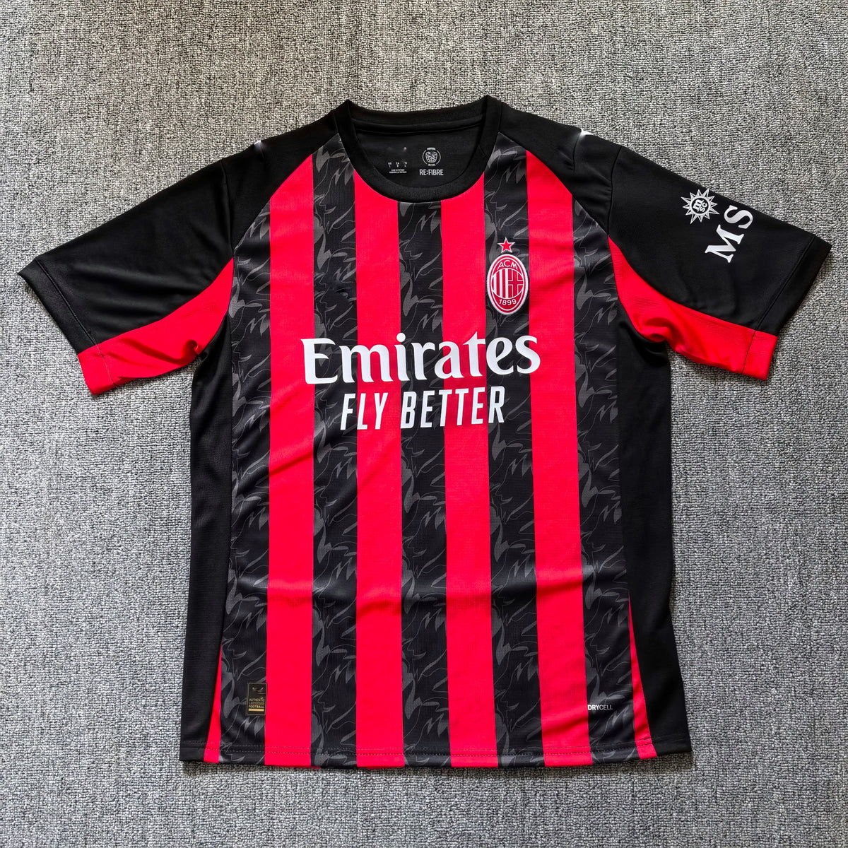 Maillot AC Milan Domicile 2025/2026