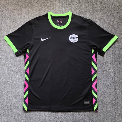 Maillot Australie exterieur 25/26
