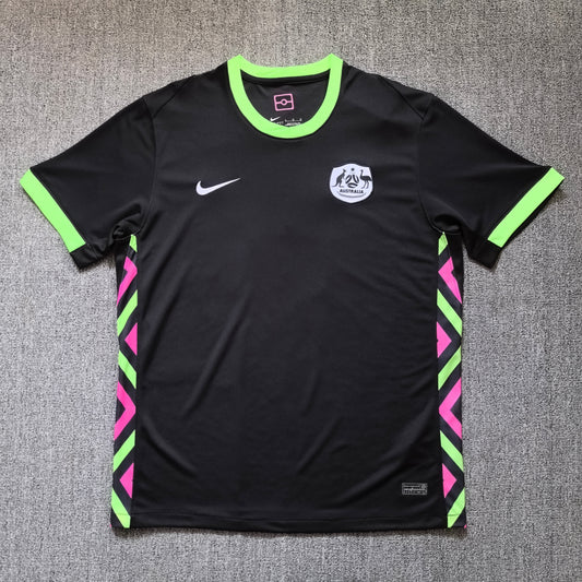 Maillot Australie exterieur 25/26
