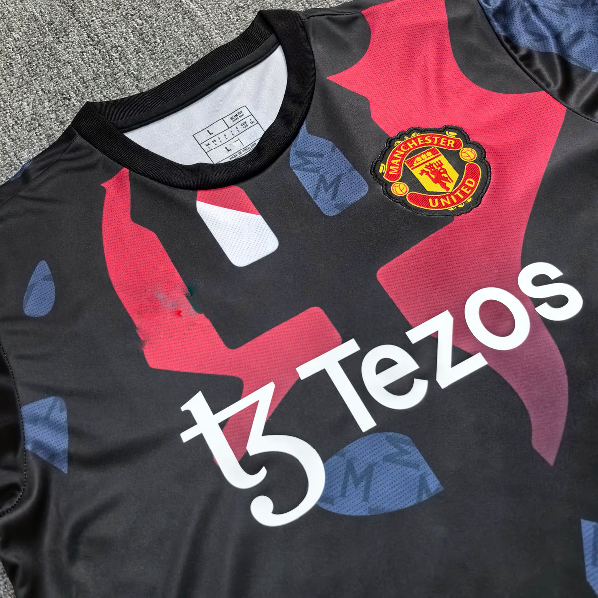 Maillot Manchester United 2025/2026