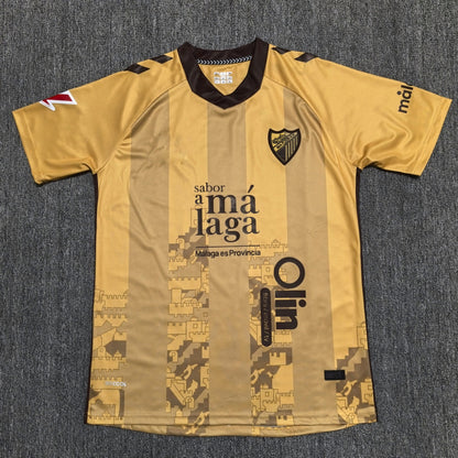 Maillot Malaga Third 2024/2025
