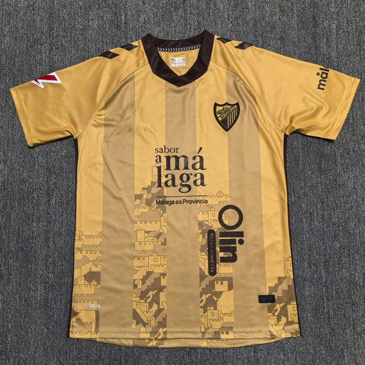 Maillot Malaga Third 2024/2025