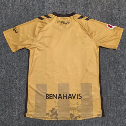 Maillot Malaga Third 2024/2025