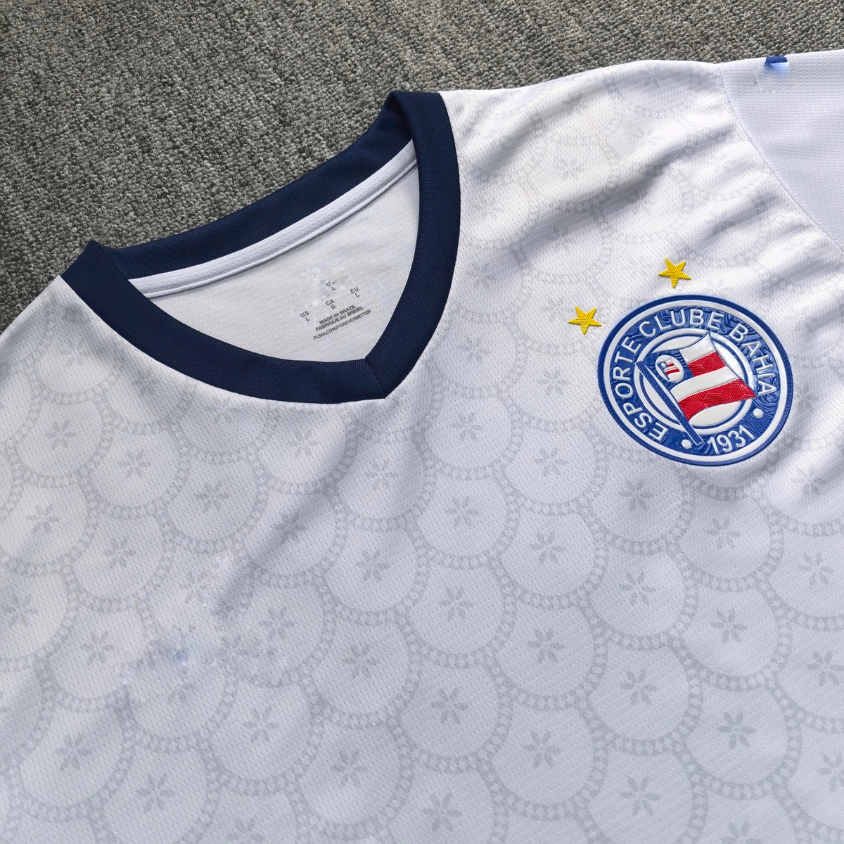 Maillot Bahia 2025/2026