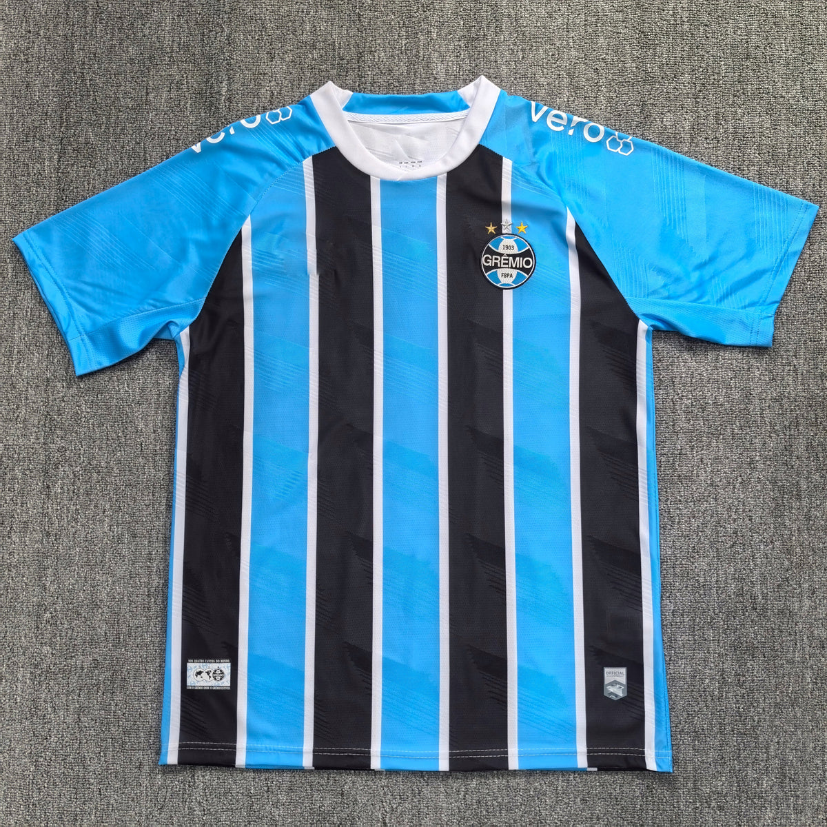 Maillot Gremio 2025/2026