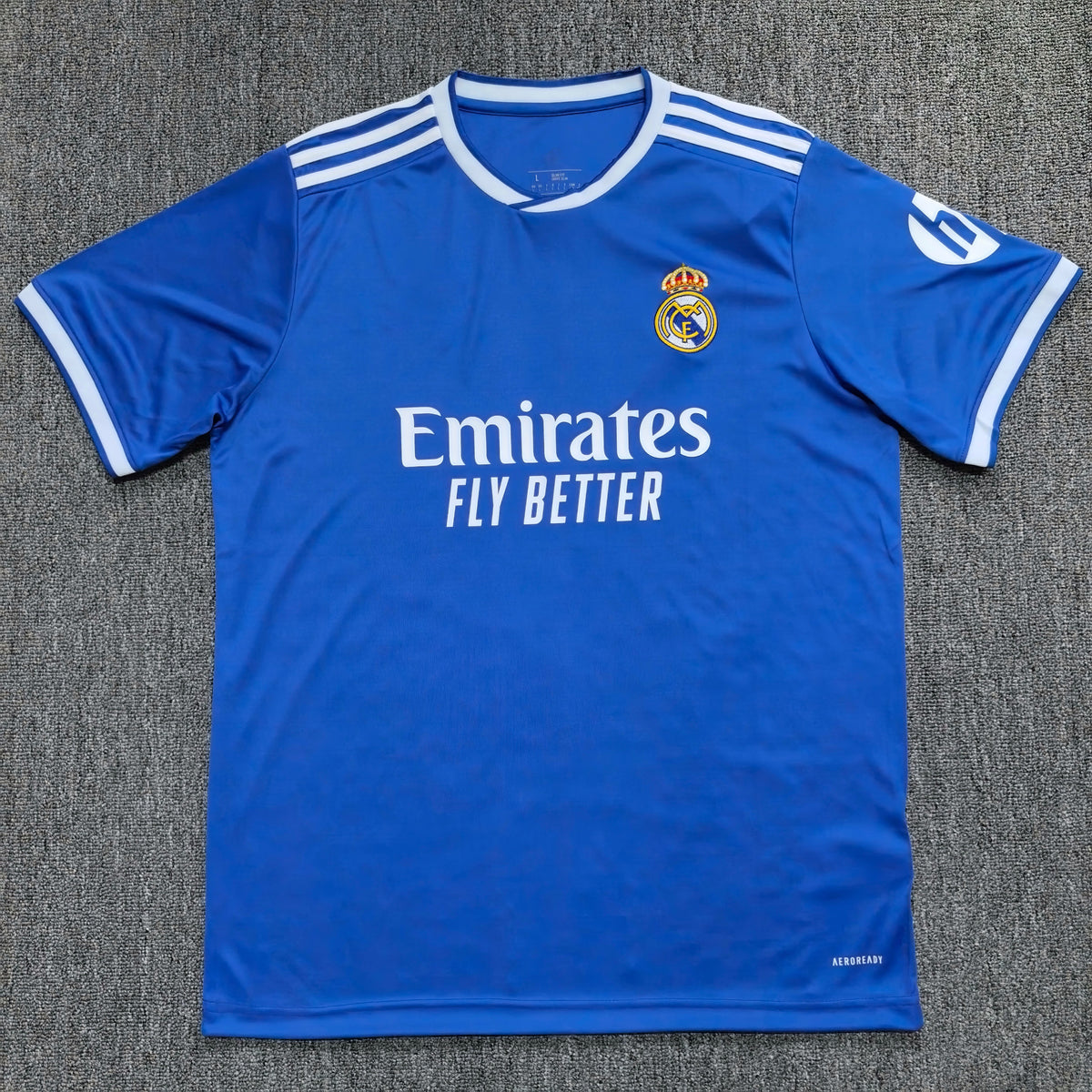 Maillot Real Madrid Third 2025/2026
